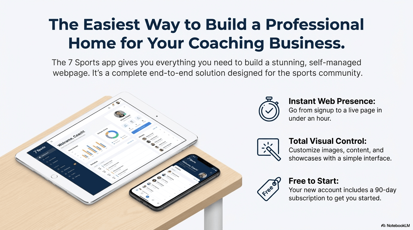 App builder features