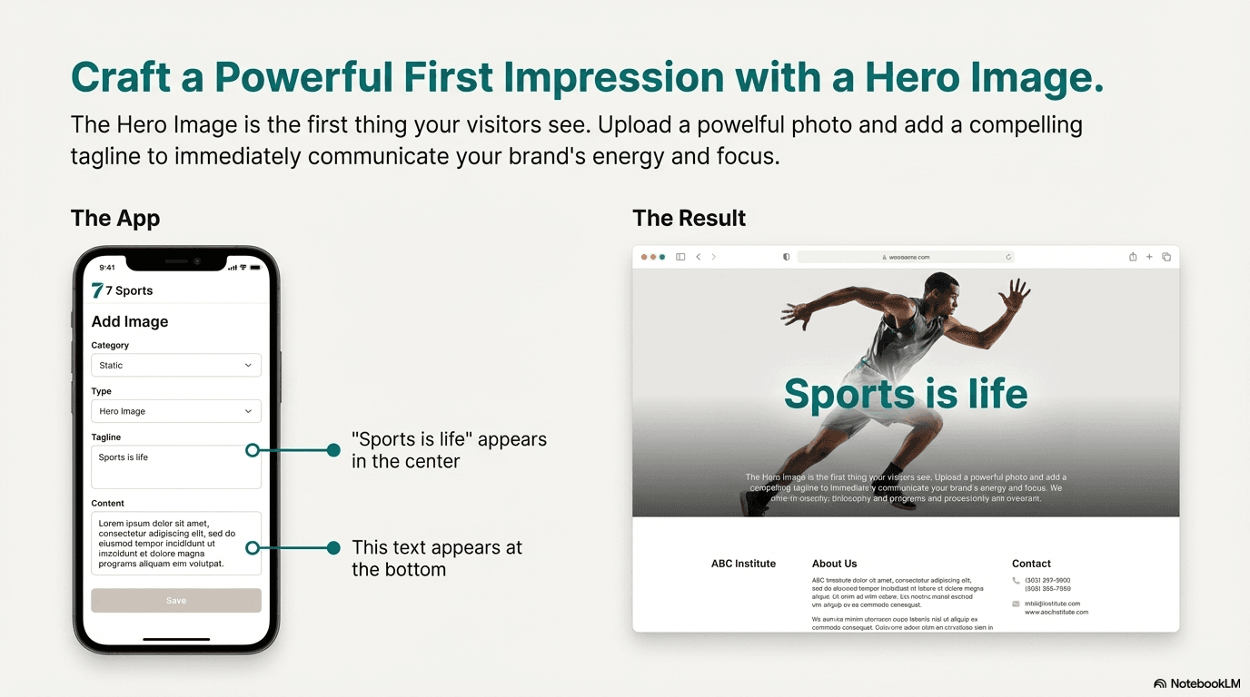 Step 4: Add Visual Elements - Image 1