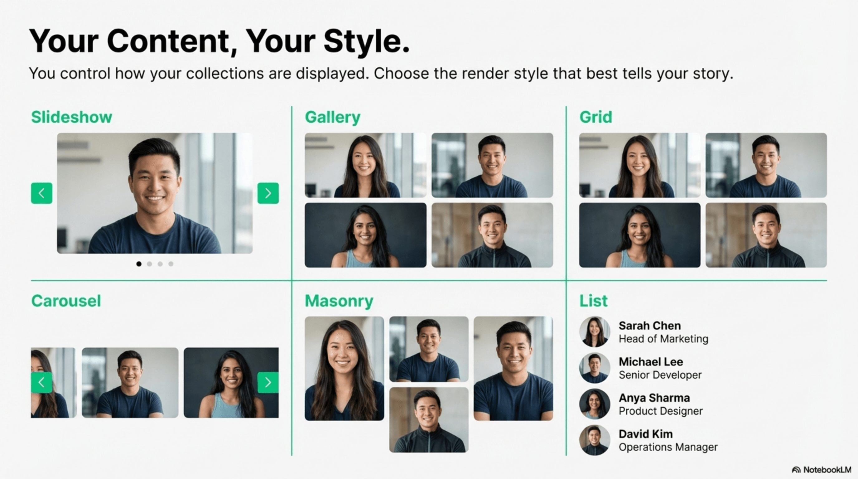 Step 5: Showcase Your Achievements (Dynamic Content) - Image 3